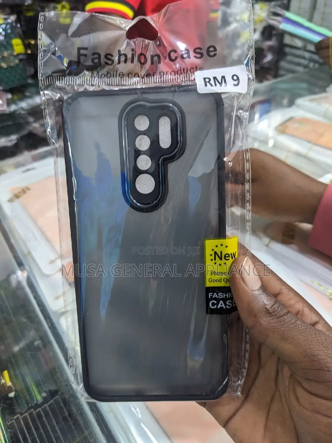 Redmi Rd 9