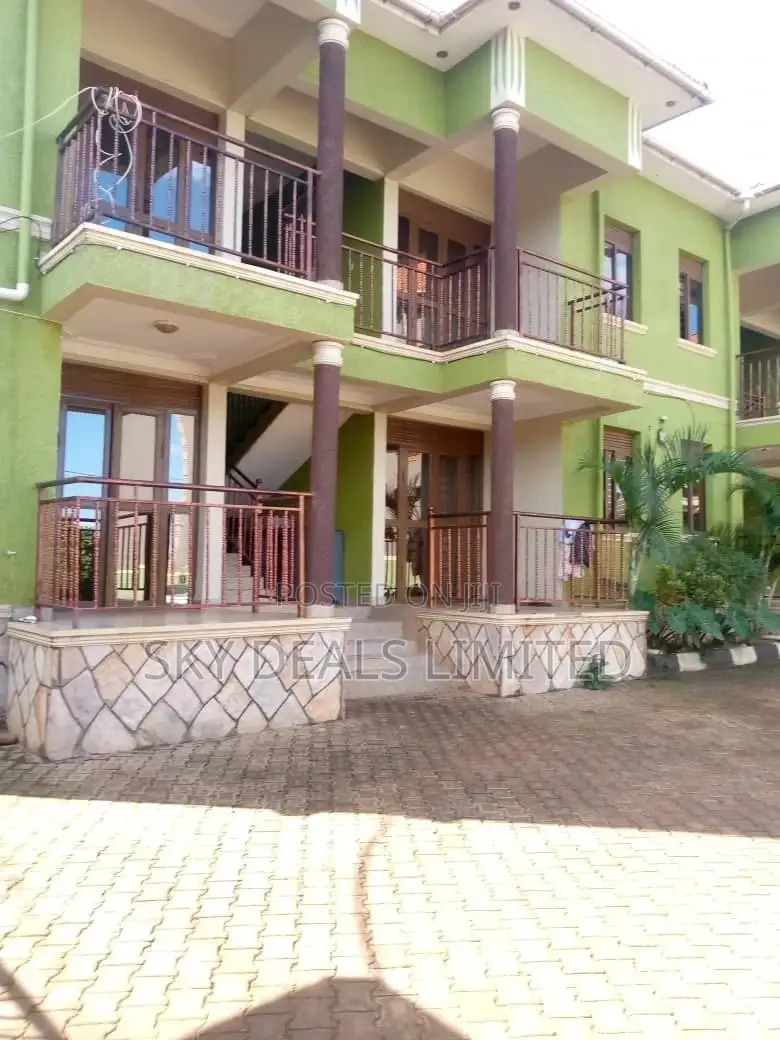 1bdrm Apartment in Ntinda Kiwatule, Nakawa for rent