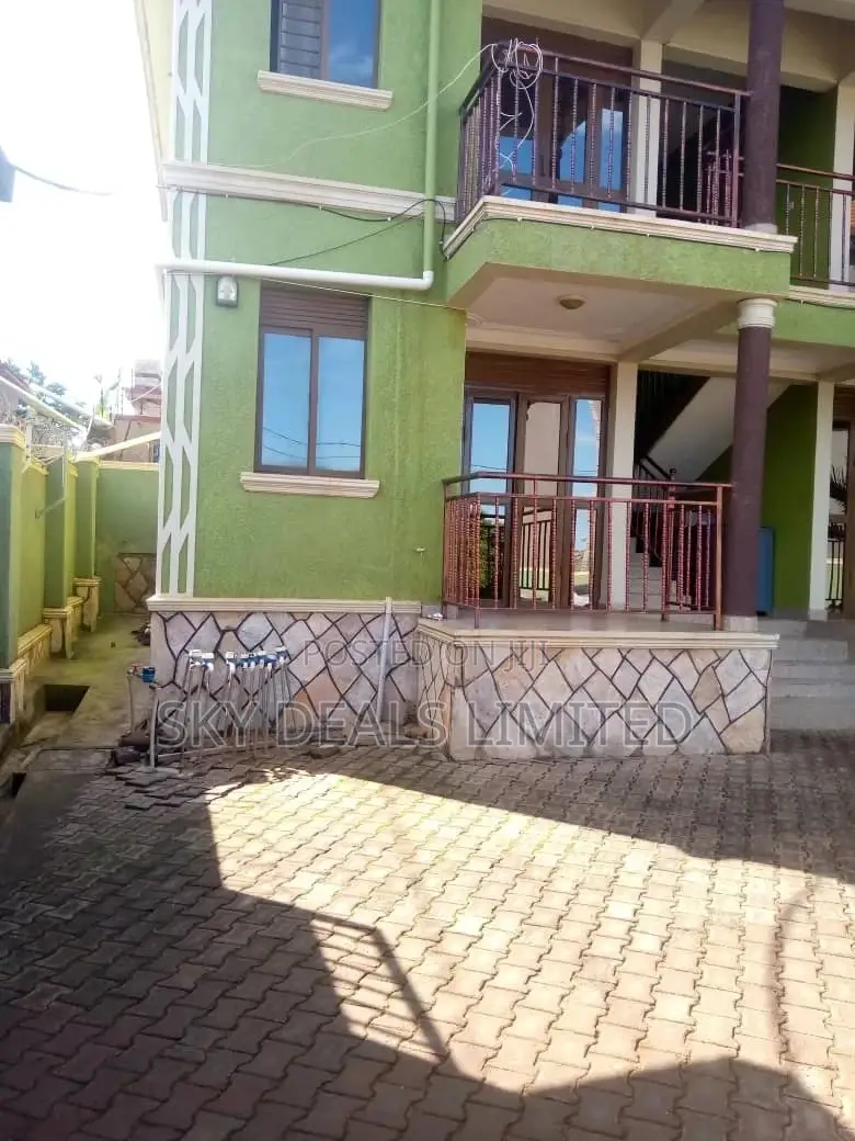 1bdrm Apartment in Ntinda Kiwatule, Nakawa for rent