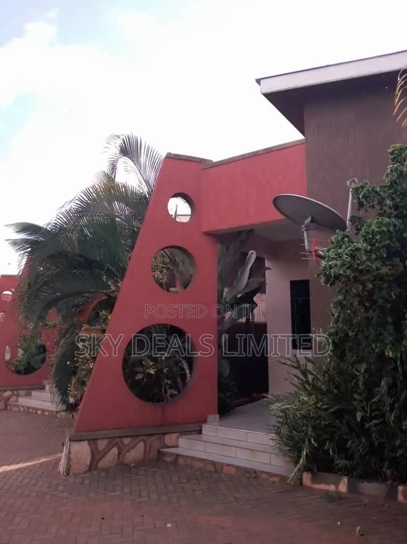 Studio Apartment in Kisaasi, Nakawa for rent