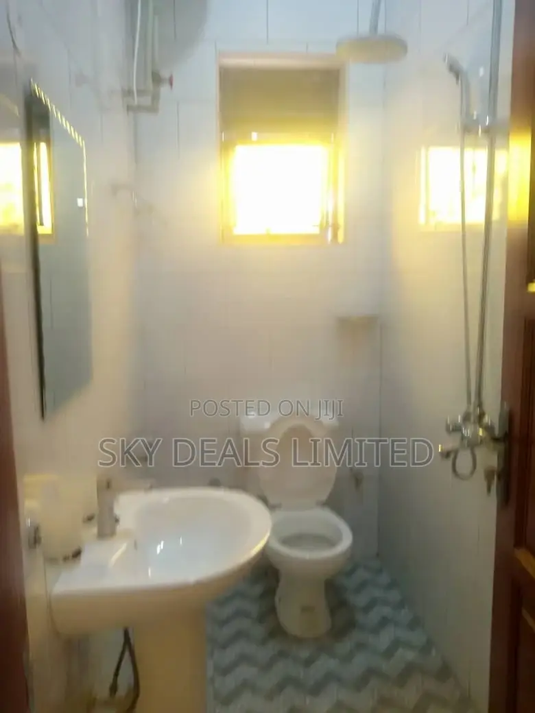 Studio Apartment in Kisaasi, Nakawa for rent