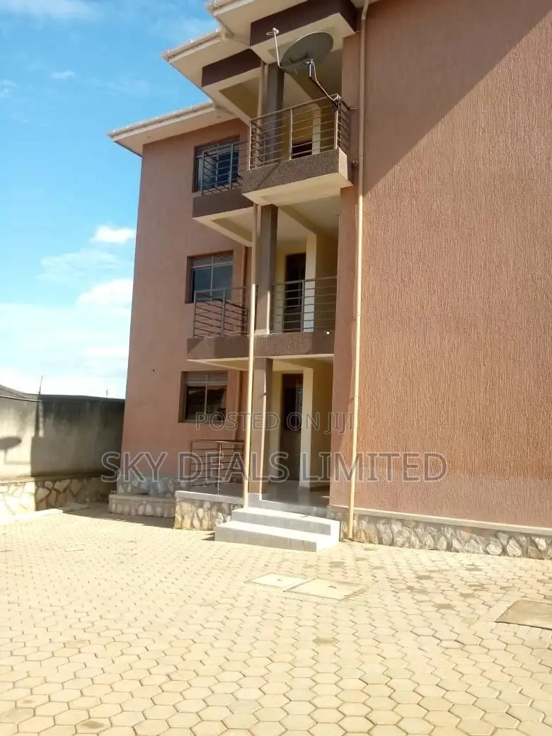 Studio Apartment in Kisaasi, Nakawa for rent