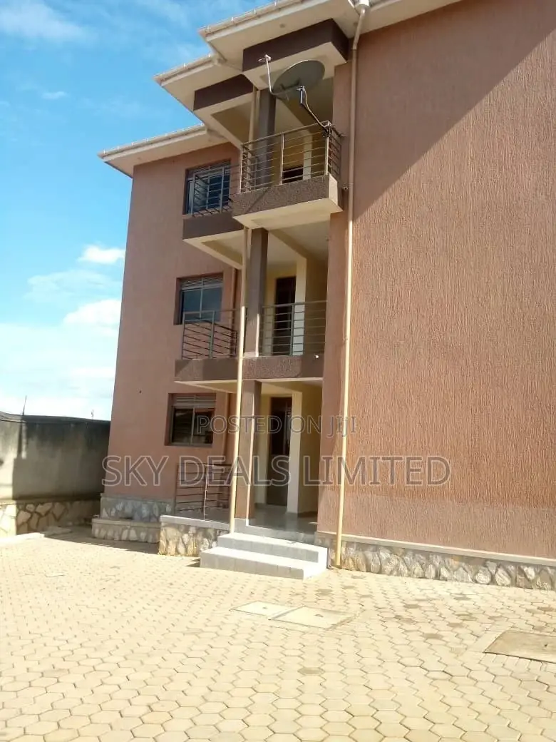 Studio Apartment in Kisaasi, Nakawa for rent