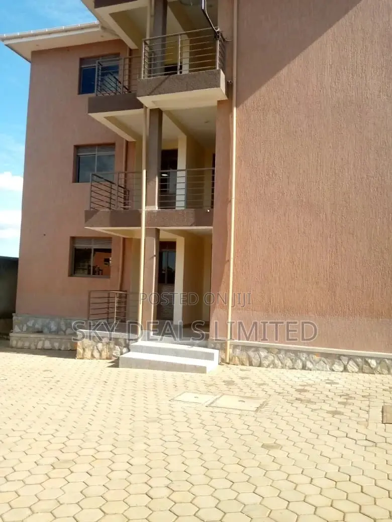 Studio Apartment in Kisaasi, Nakawa for rent