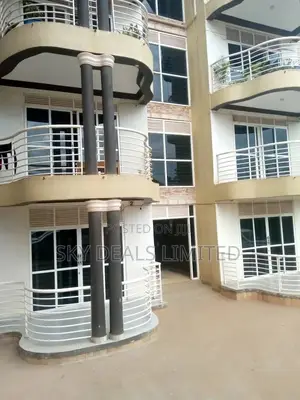 2bdrm Apartment in Kisaasi, Nakawa for rent