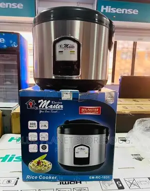 ELECTRO MASTER 2.0L Auto Rice Cookers \\ 800w \\ EM-RC-1031