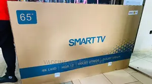 Chiq 65inch Android Smart TV :1