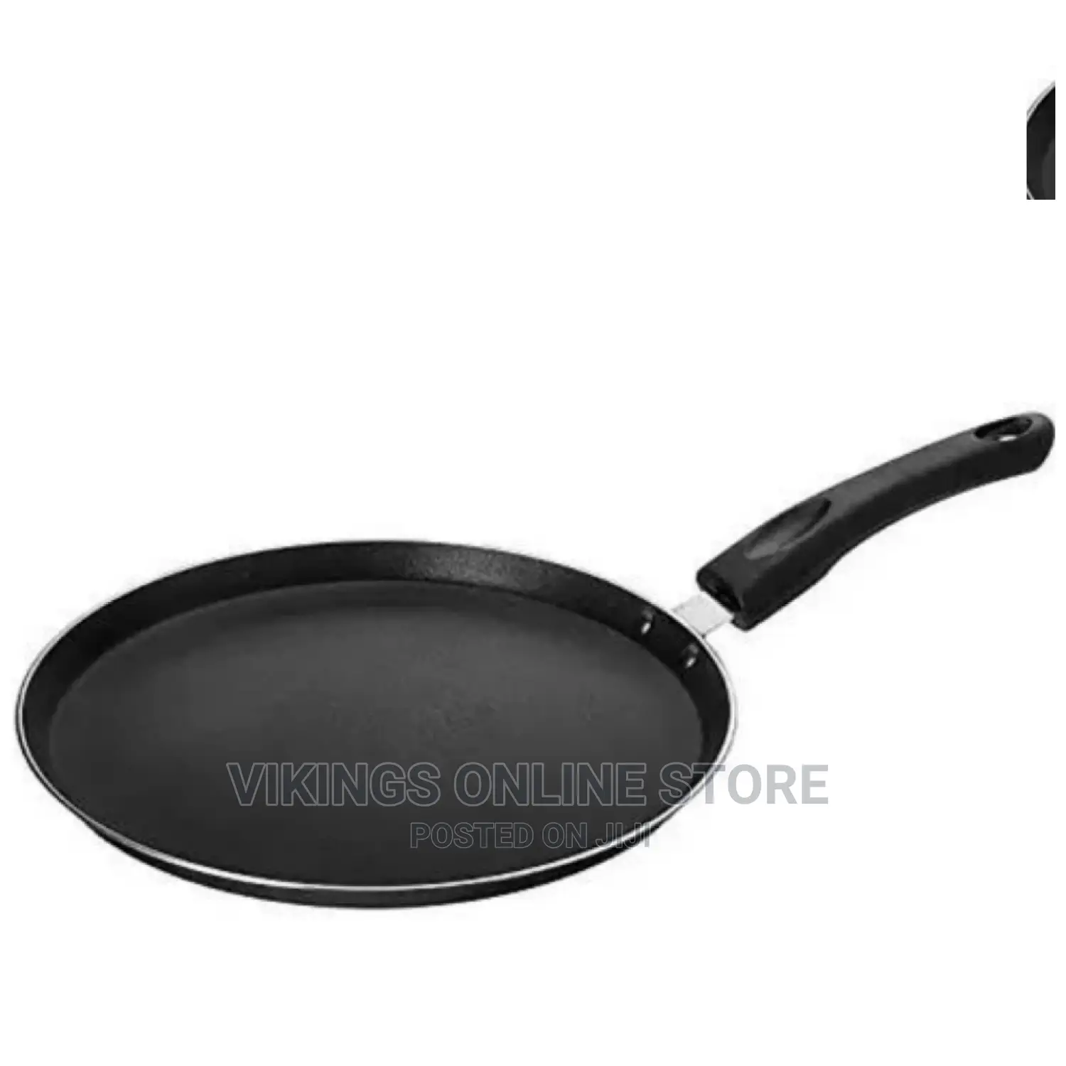 Pancake, Roti Bread, Egg, Chapati Frying Pan 27cm