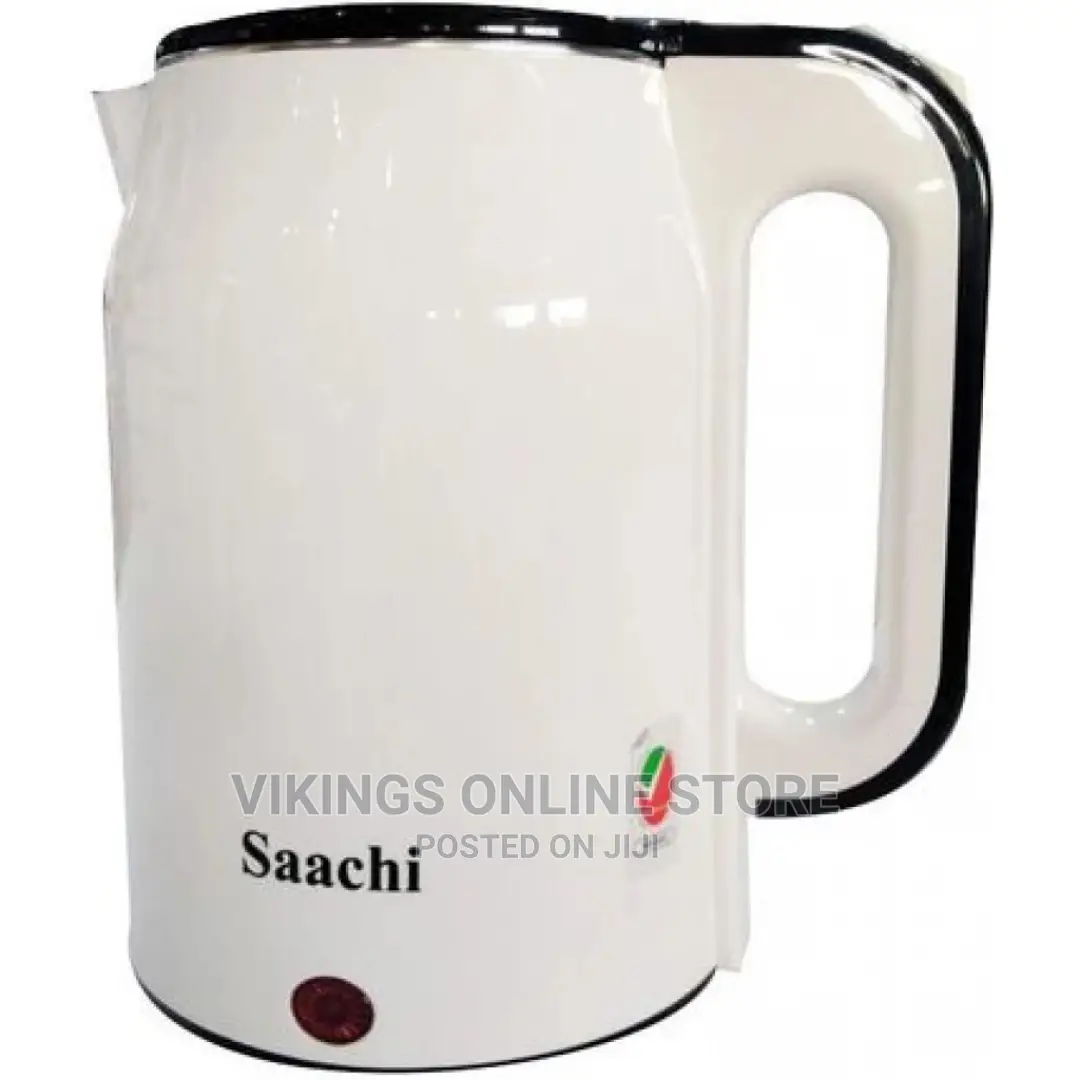 Saachi Electric Kettle for Boiling Water Fast of 1.8liters