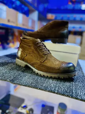 Original Timberland Oxford Casual Boots