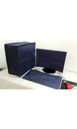 Computer Dust Cover in Strong Materials.