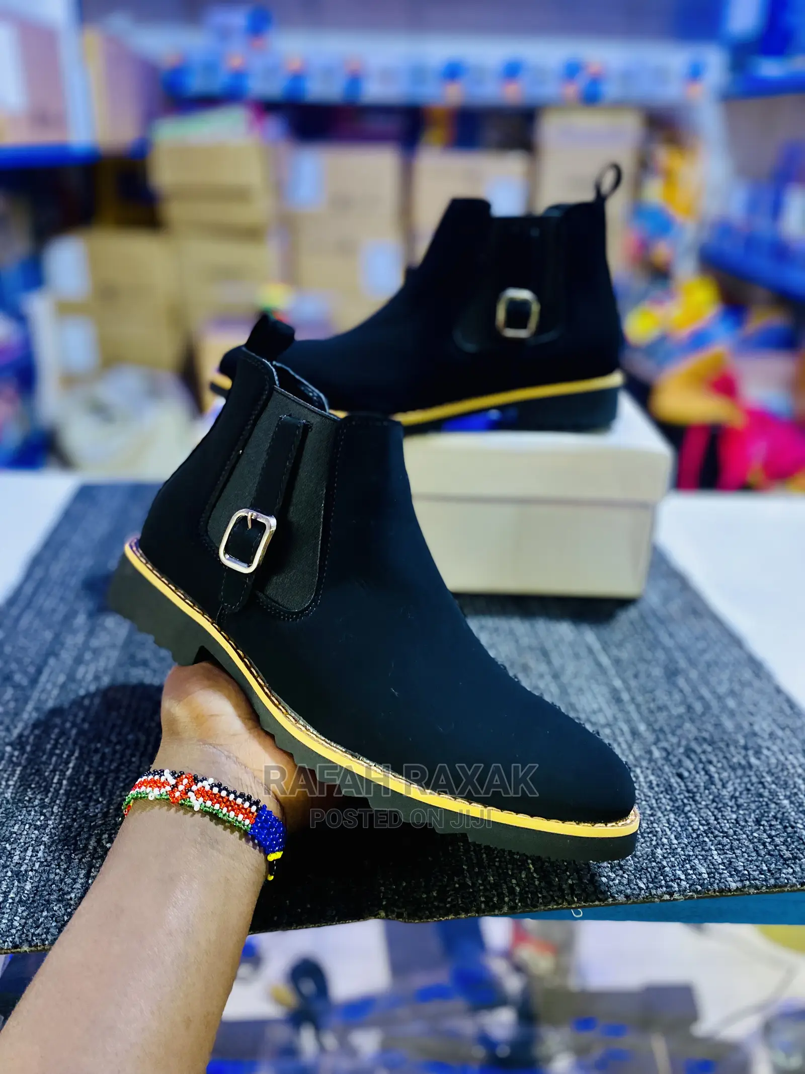 Classic G-Ten Boots