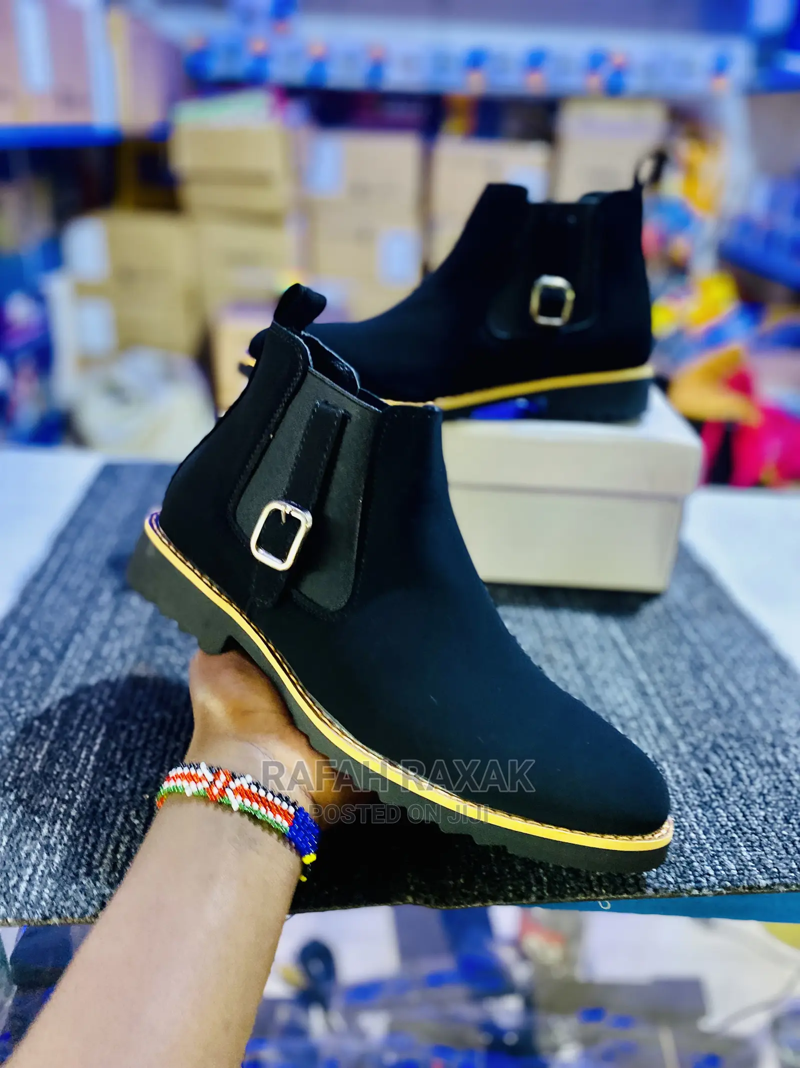 Classic G-Ten Boots