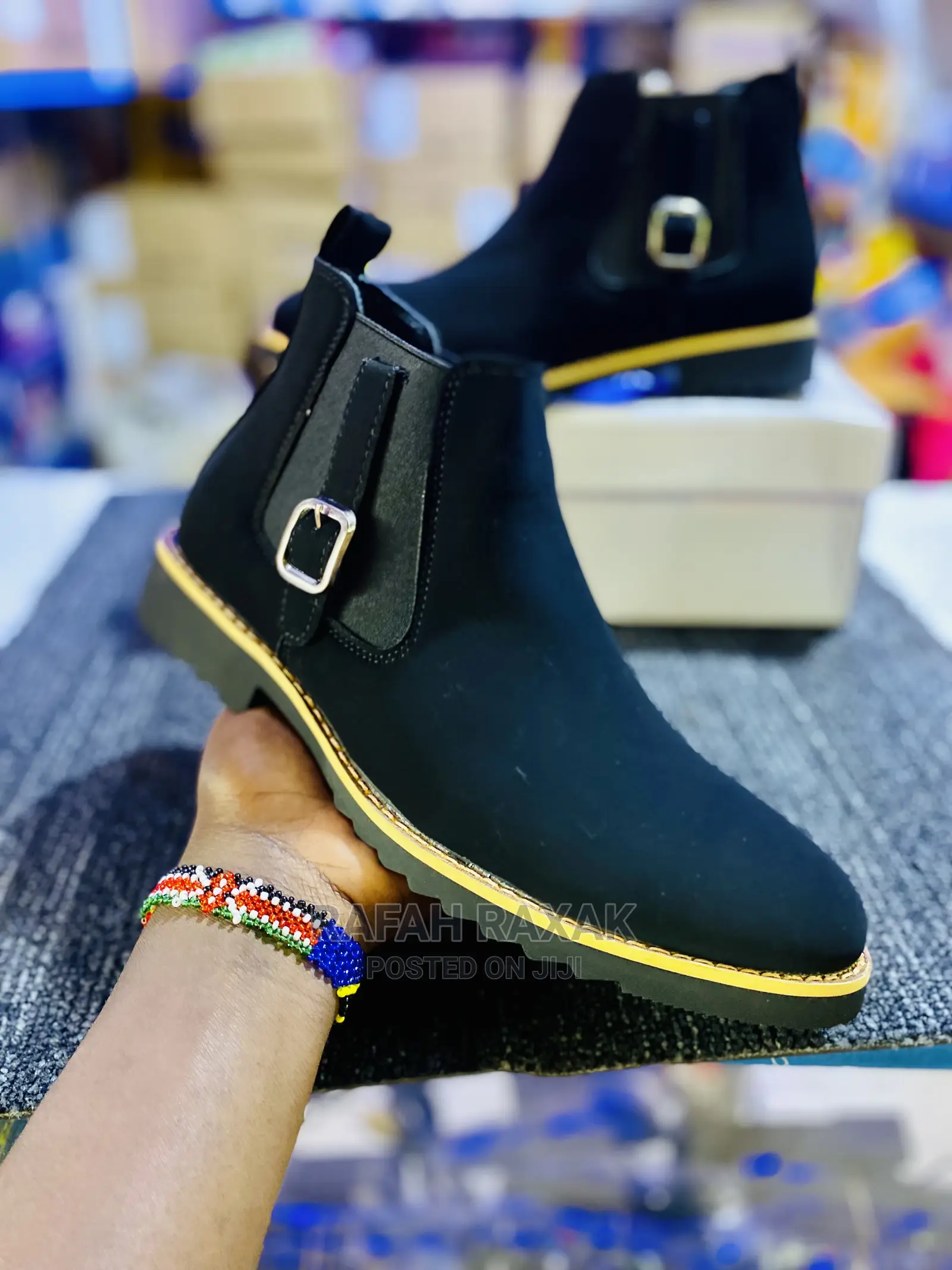 Classic G-Ten Boots