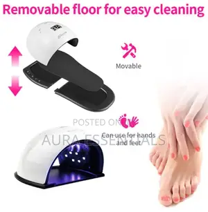 48w Hand and Foot LED Nail Lamp