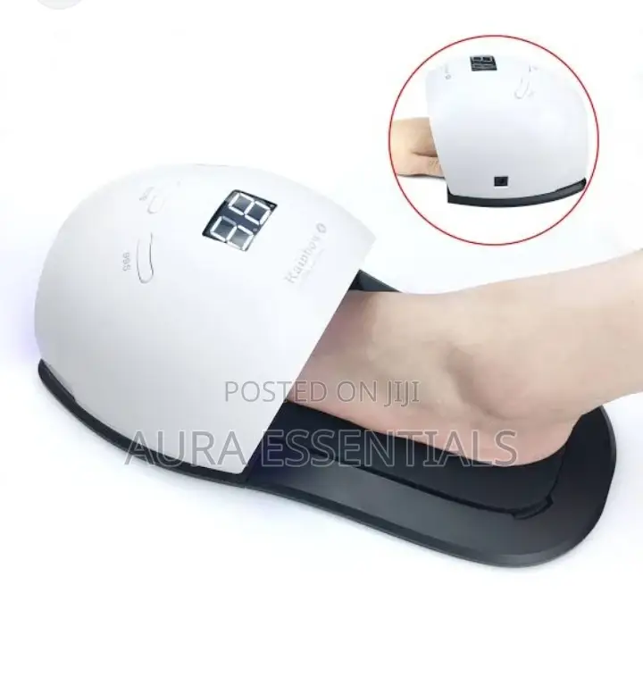 48w Hand and Foot LED Nail Lamp