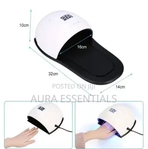 48w Hand and Foot LED Nail Lamp