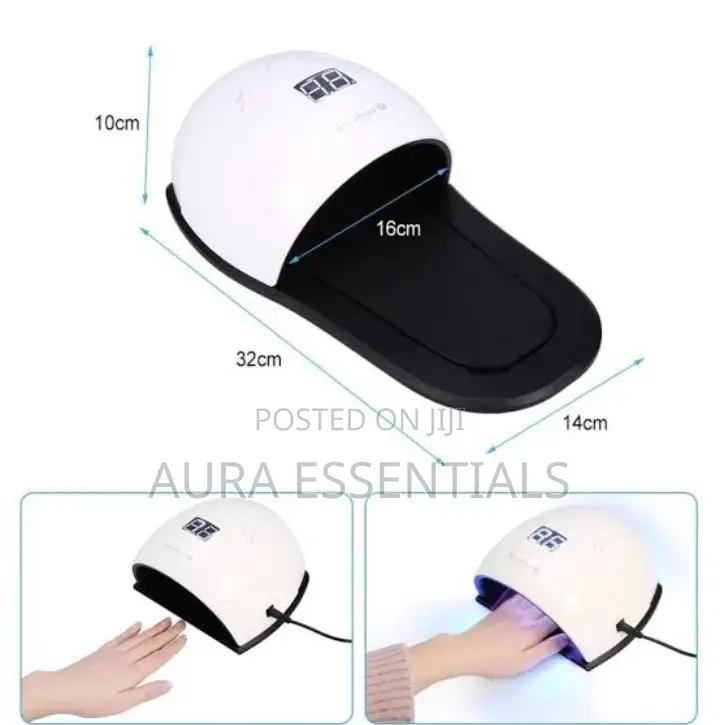 48w Hand and Foot LED Nail Lamp