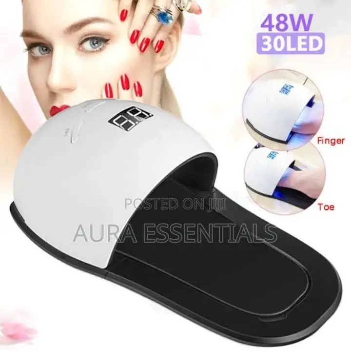 48w Hand and Foot LED Nail Lamp
