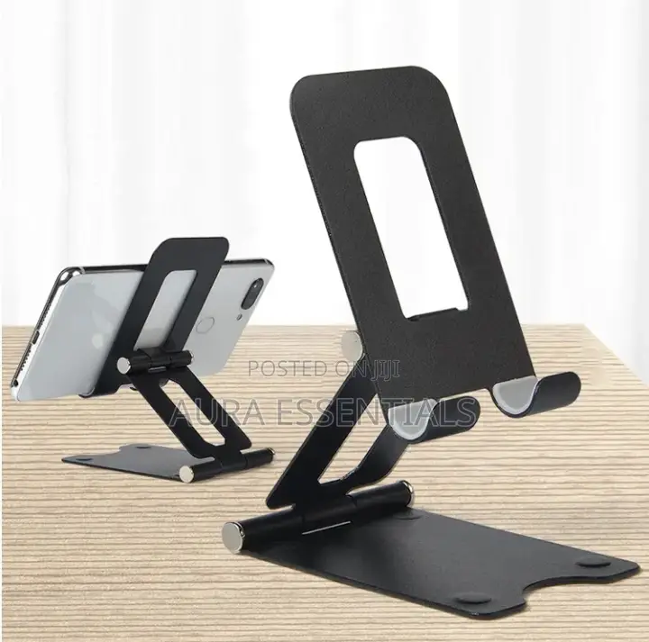 4 in 1 Metallic Phone and Tablet Holder