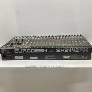 Behringer Eurodesk SX244FX Pre-amp Mixer
