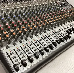 Behringer Eurodesk SX244FX Pre-amp Mixer
