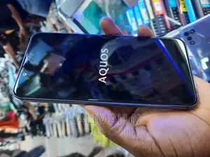 Sharp Aquos Sense 3 Plus SHV46 64 GB Black