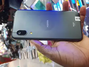 Sharp Aquos Sense 3 Plus SHV46 64 GB Black