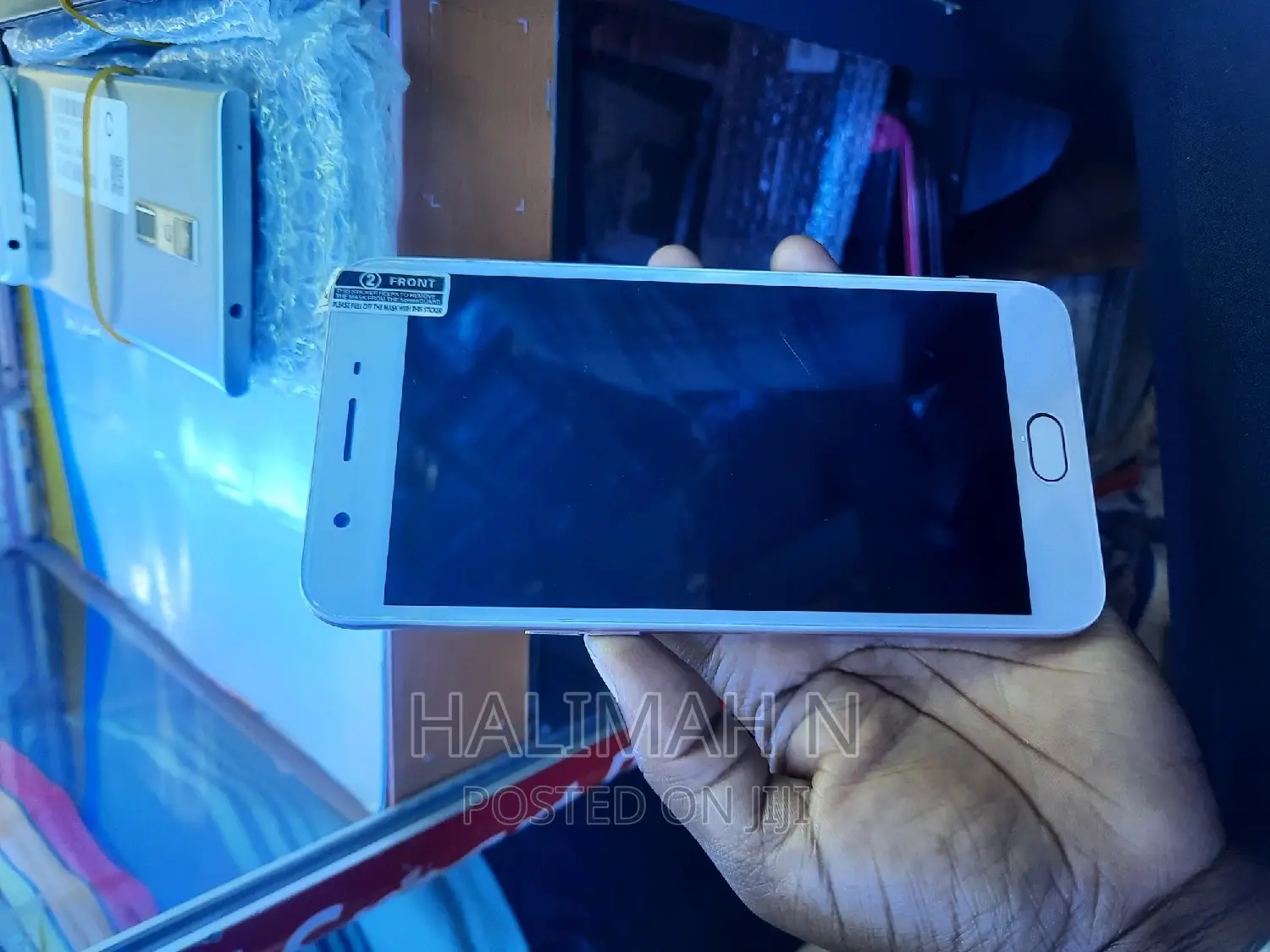 Oppo F1s 32 GB Pink