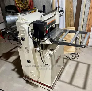 Jet Jwp-5cs 15-inch Thickness Planer, 5hp, 1 Phase, 240volts