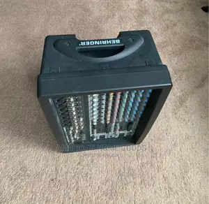 Behringer Europower Portable Amplifier/Mixer With FX