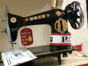 New Sewing Machine
