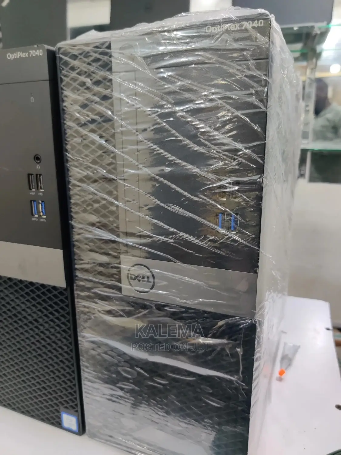 Desktop Computer Dell OptiPlex 7040 8GB Intel Core I7 HDD+SSD 500GB