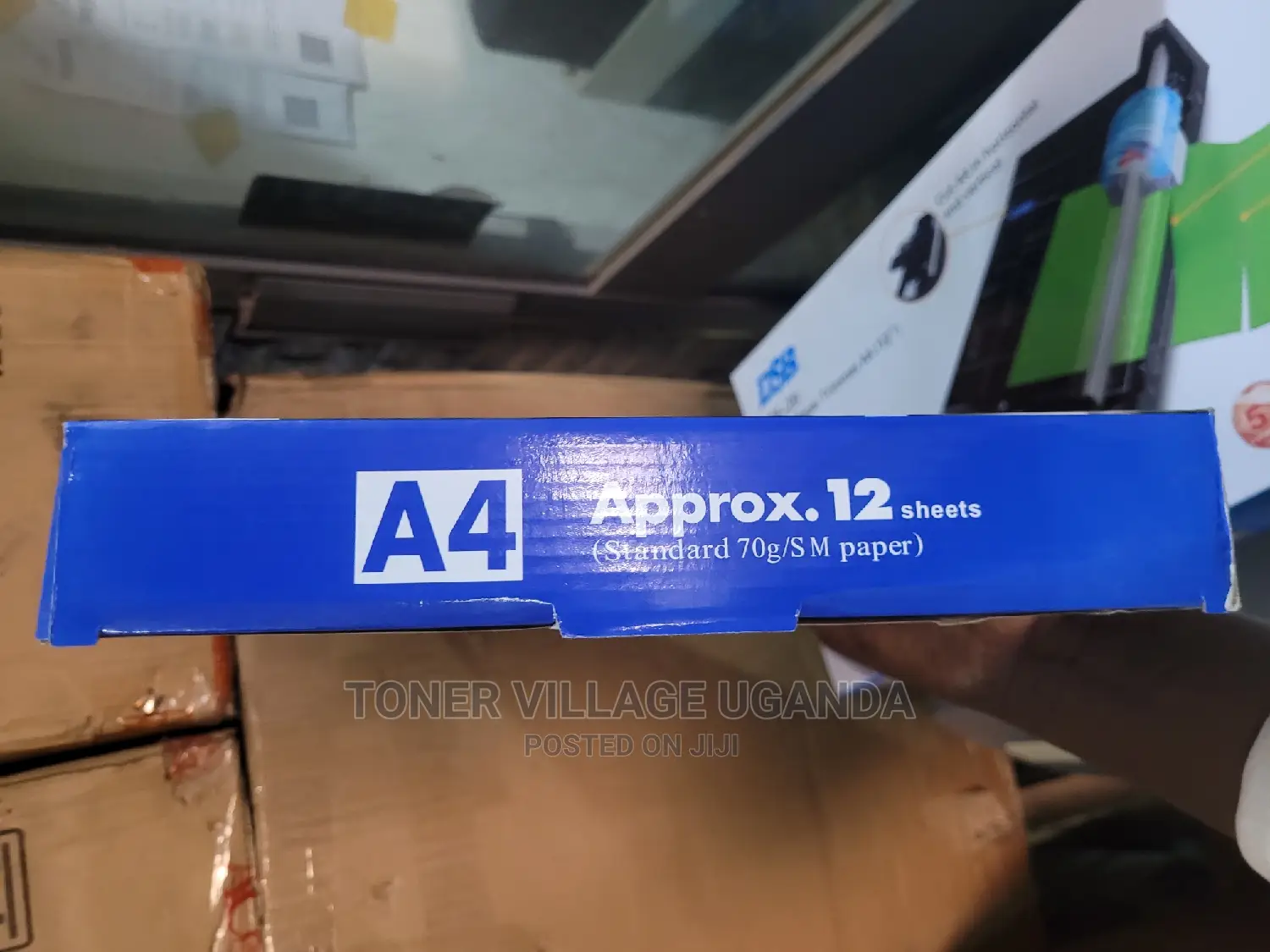 A4 Paper Cutter Strong Quality for Use in Office Stationery