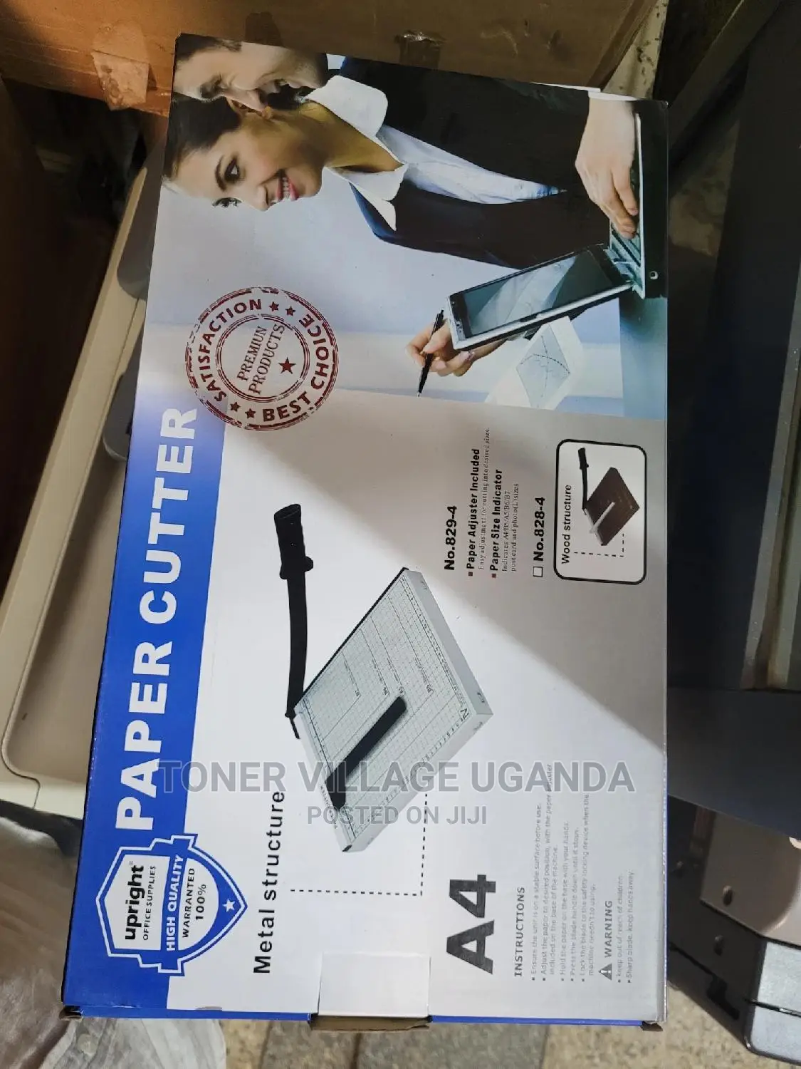 A4 Paper Cutter Strong Quality for Use in Office Stationery