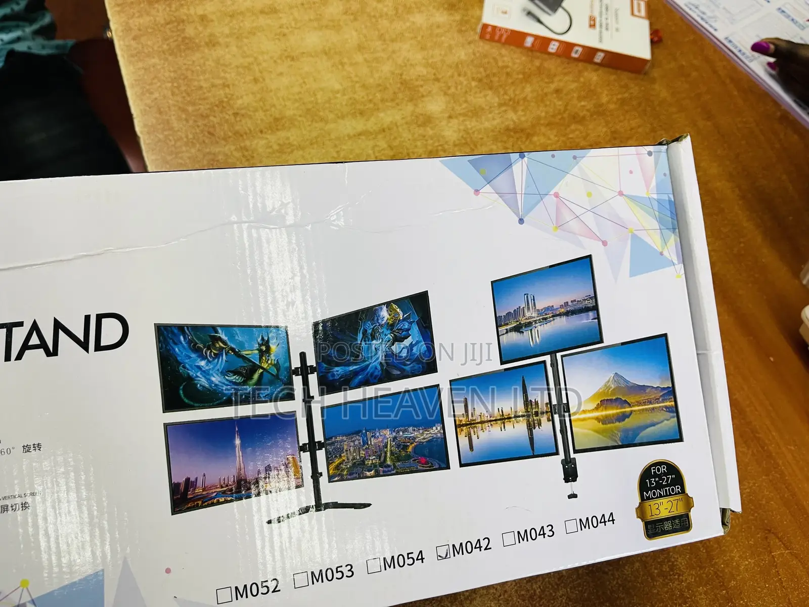 Multi Monitor Stand