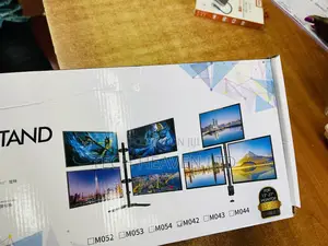 Multi Monitor Stand