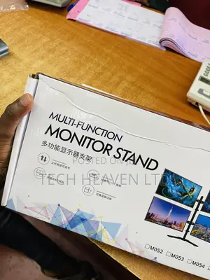 Multi Monitor Stand