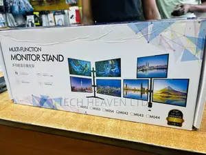Multi Monitor Stand