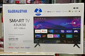 Globalster 43 Smart