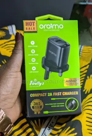 Oraimo Original Fast Charger