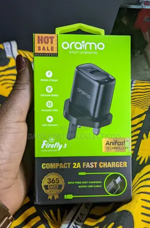 Oraimo Original Fast Charger