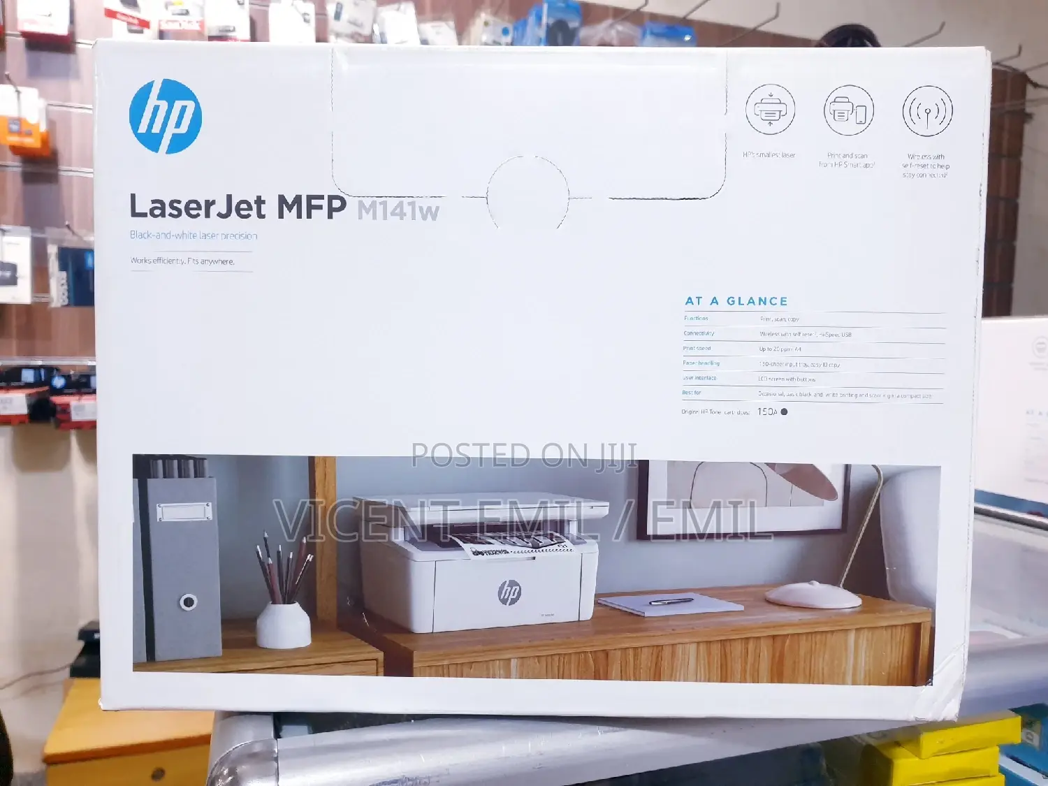 Hp Printer M141w