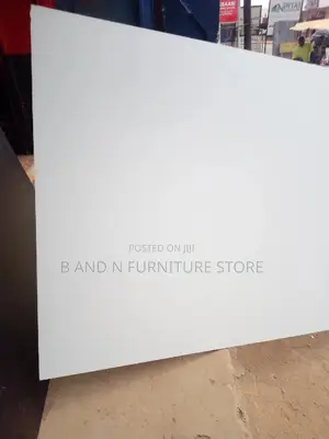 White MDF Boards