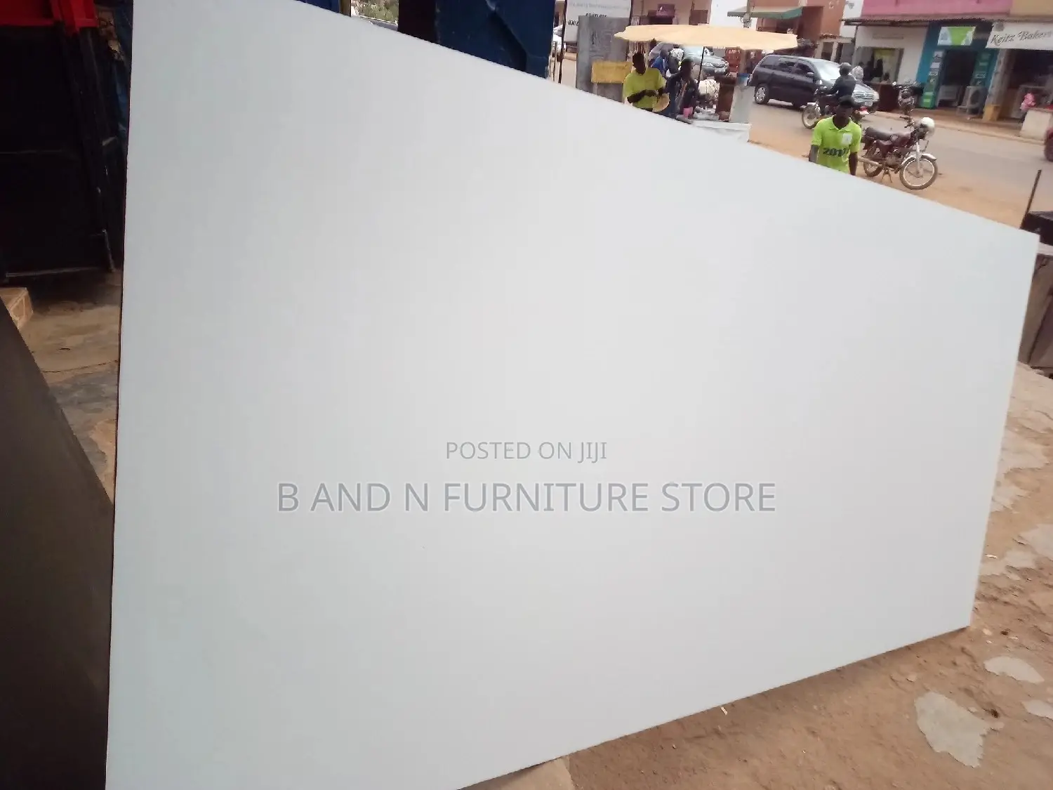 White MDF Boards