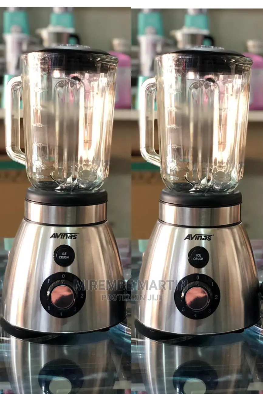Avinas Blender