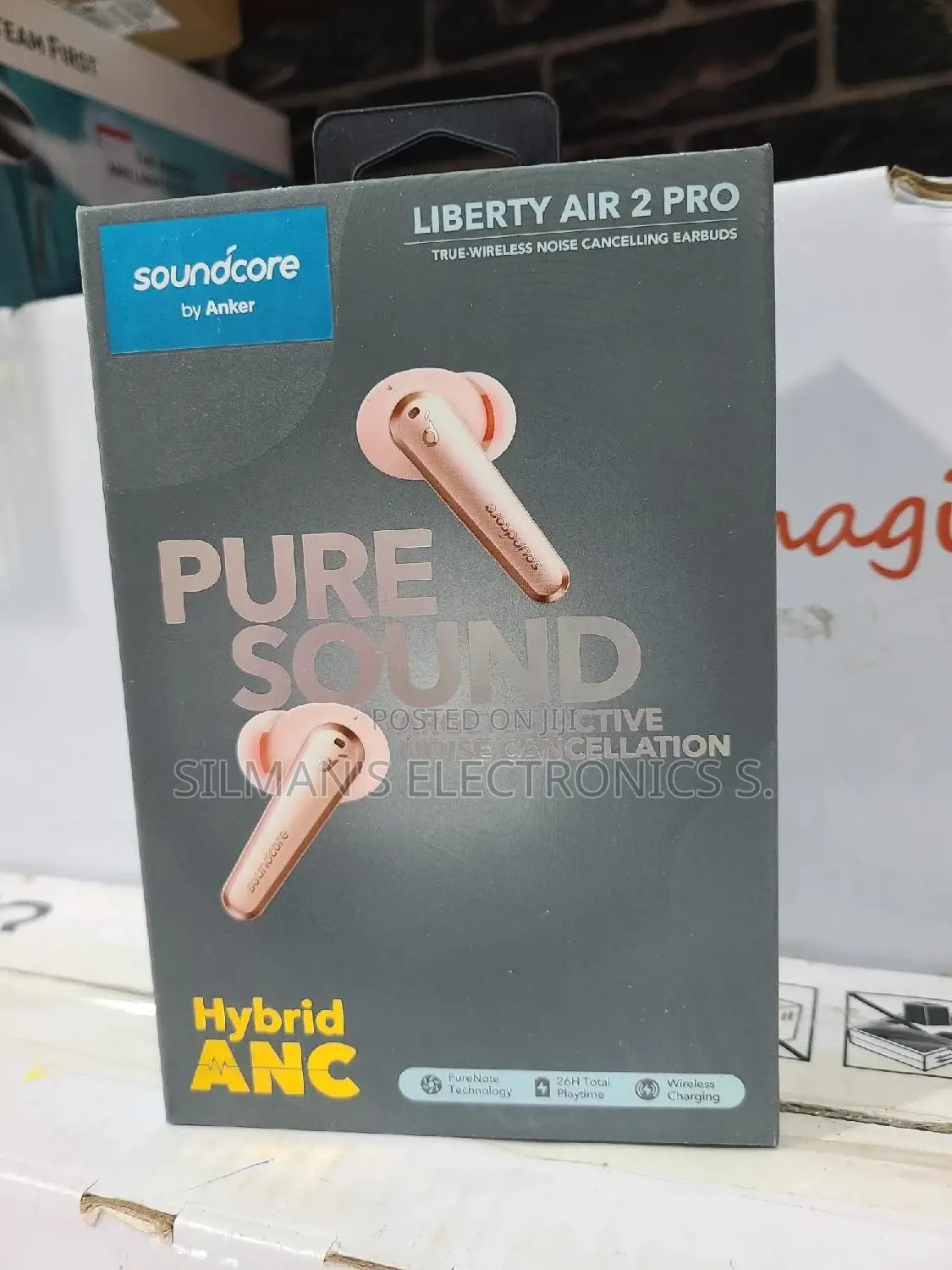 Anker Liberty Air 2 PRO