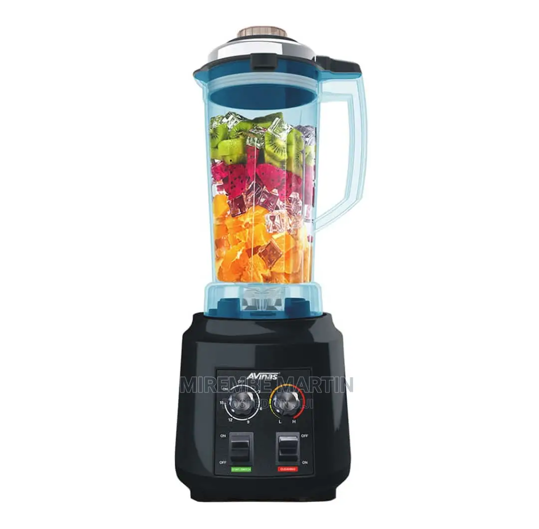 Avinas Blender