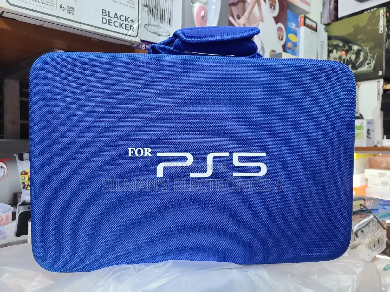 Playstation 5 Bag