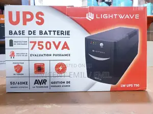 UPS Lighwave (Uninterrupted Power Supply)